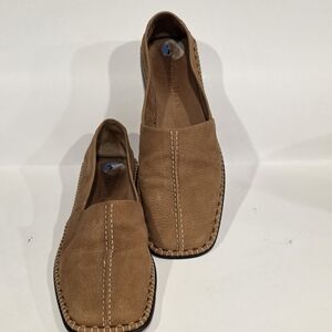 Cole Haan Women's Brown Loafers
